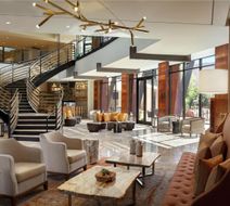 Hoodoo Moab, Curio Collection by Hilton Lobby