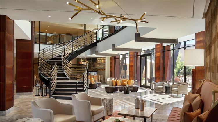 Hoodoo Moab, Curio Collection by Hilton Lobby
