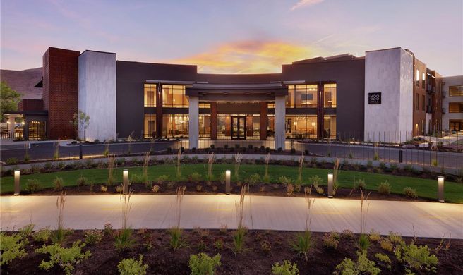 Hoodoo Moab, Curio Collection by Hilton Exterior