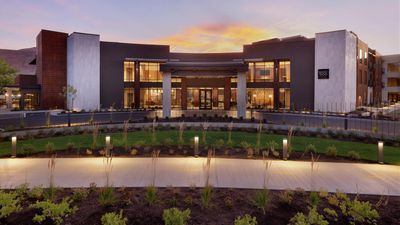 Hoodoo Moab, Curio Collection by Hilton