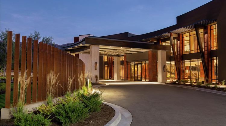 Hoodoo Moab, Curio Collection by Hilton Exterior