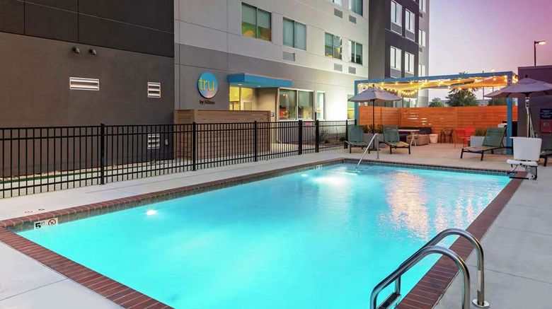 <b>TRU by Hilton Crossett Pool</b>. Images powered by <a href="https://iceportal.shijigroup.com/" title="IcePortal" target="_blank">IcePortal</a>.