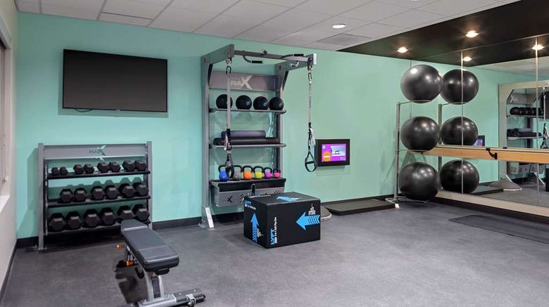 <b>TRU by Hilton Crossett Health</b>. Images powered by <a href="https://iceportal.shijigroup.com/" title="IcePortal" target="_blank">IcePortal</a>.