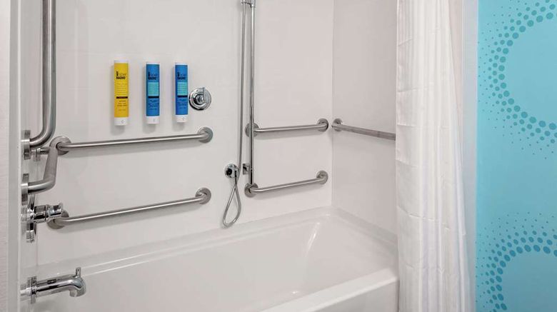 <b>TRU by Hilton Crossett Room</b>. Images powered by <a href="https://iceportal.shijigroup.com/" title="IcePortal" target="_blank">IcePortal</a>.