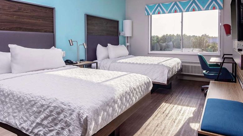 <b>TRU by Hilton Crossett Room</b>. Images powered by <a href="https://iceportal.shijigroup.com/" title="IcePortal" target="_blank">IcePortal</a>.