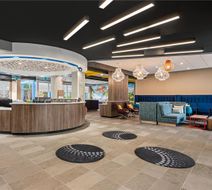 Tru by Hilton Greenville Woodruff Road Lobby