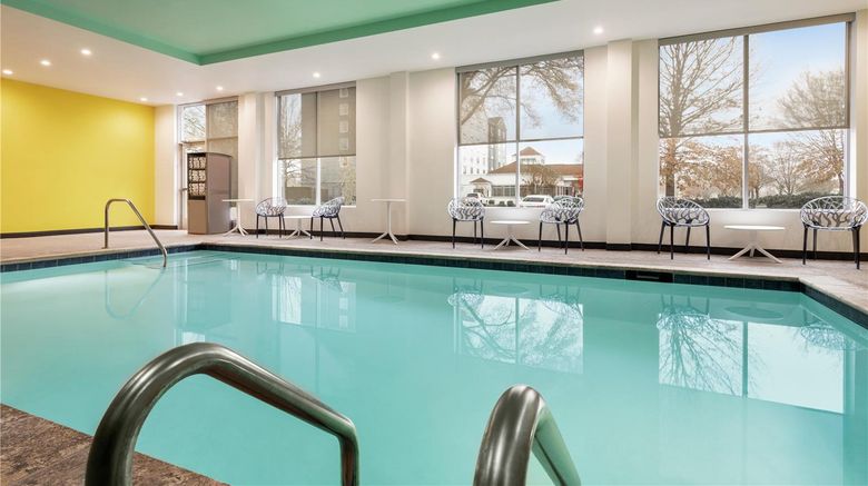 <b>Tru by Hilton Greenville Woodruff Road Pool</b>. Images powered by <a href="https://iceportal.shijigroup.com/" title="IcePortal" target="_blank">IcePortal</a>.