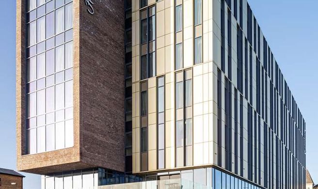 Hampton by Hilton Stockton on Tees Exterior