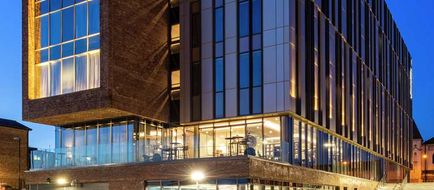 Hampton by Hilton Stockton on Tees Exterior