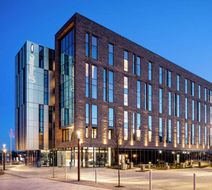 Hampton by Hilton Stockton on Tees Exterior