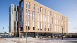 <b>Hampton by Hilton Stockton on Tees Exterior</b>. Images powered by <a href="https://iceportal.shijigroup.com/" title="IcePortal" target="_blank">IcePortal</a>.