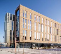 Hampton by Hilton Stockton on Tees Exterior