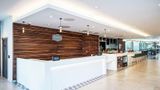 <b>Hampton by Hilton Stockton on Tees Lobby</b>. Images powered by <a href="https://iceportal.shijigroup.com/" title="IcePortal" target="_blank">IcePortal</a>.