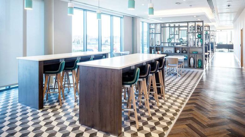 <b>Hampton by Hilton Stockton on Tees Restaurant</b>. Images powered by <a href="https://iceportal.shijigroup.com/" title="IcePortal" target="_blank">IcePortal</a>.