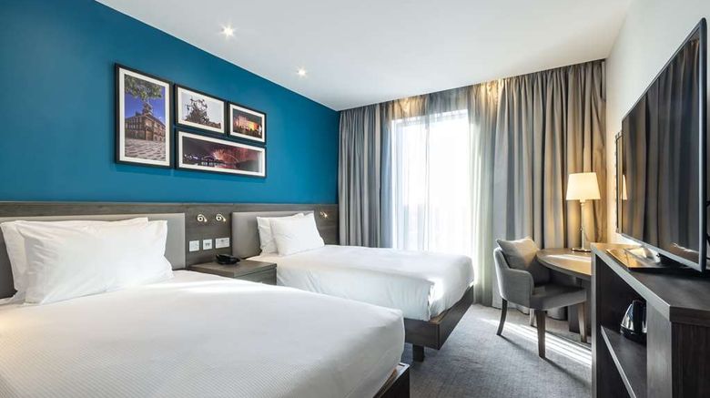 <b>Hampton by Hilton Stockton on Tees Room</b>. Images powered by <a href="https://iceportal.shijigroup.com/" title="IcePortal" target="_blank">IcePortal</a>.