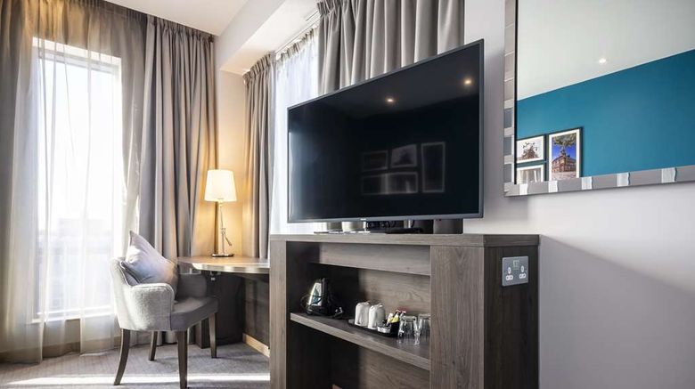 <b>Hampton by Hilton Stockton on Tees Room</b>. Images powered by <a href="https://iceportal.shijigroup.com/" title="IcePortal" target="_blank">IcePortal</a>.