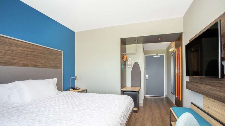 Tru by Hilton Salt Lake City Midvale Room