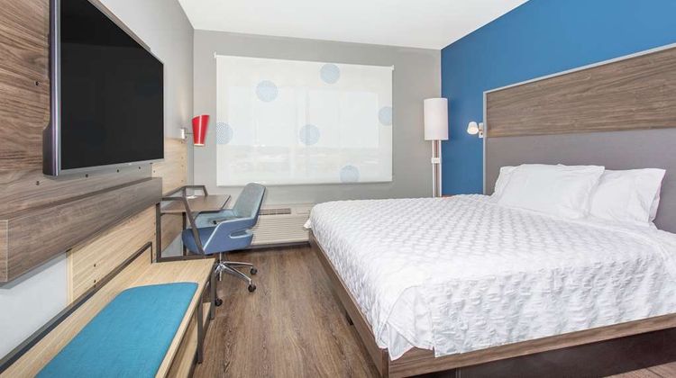 Tru by Hilton Salt Lake City Midvale Room
