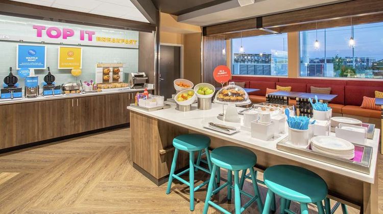 Tru by Hilton Salt Lake City Midvale Restaurant