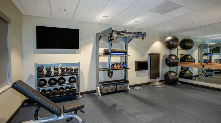 Tru by Hilton Salt Lake City Midvale Health