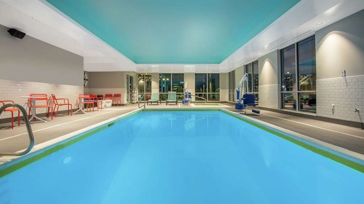 Tru by Hilton Salt Lake City Midvale Pool