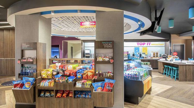 Tru by Hilton Salt Lake City Midvale Restaurant