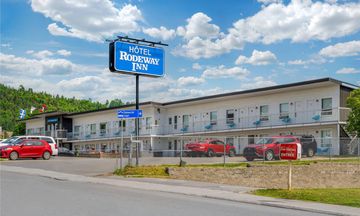 Rodeway Inn Gaspe