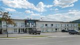 <b>Rodeway Inn Gaspe Exterior</b>. Images powered by <a href="https://iceportal.shijigroup.com/" title="IcePortal" target="_blank">IcePortal</a>.