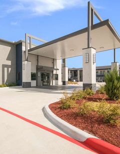 Americas Best Value Inn & Stes - I610