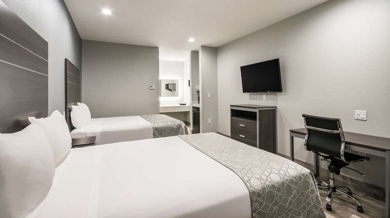 <b>Americas Best Value Inn & Stes - I610 Room</b>. Images powered by <a href="https://iceportal.shijigroup.com/" title="IcePortal" target="_blank">IcePortal</a>.