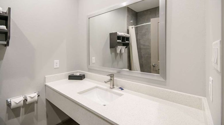 <b>Americas Best Value Inn & Stes - I610 Room</b>. Images powered by <a href="https://iceportal.shijigroup.com/" title="IcePortal" target="_blank">IcePortal</a>.