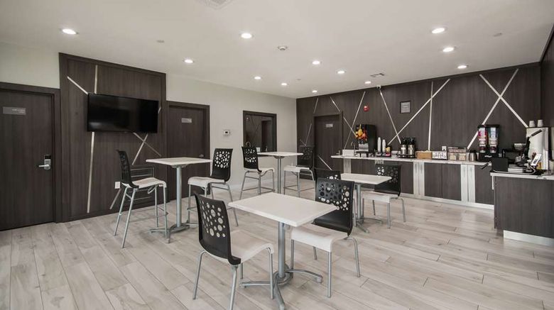 <b>Americas Best Value Inn & Stes - I610 Restaurant</b>. Images powered by <a href="https://iceportal.shijigroup.com/" title="IcePortal" target="_blank">IcePortal</a>.