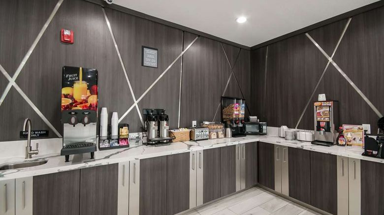 <b>Americas Best Value Inn & Stes - I610 Restaurant</b>. Images powered by <a href="https://iceportal.shijigroup.com/" title="IcePortal" target="_blank">IcePortal</a>.