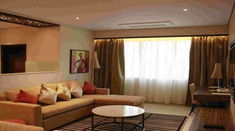 <b>Neelkanth Sarovar Premiere, Lusaka Suite</b>. Images powered by <a href="https://iceportal.shijigroup.com/" title="IcePortal" target="_blank">IcePortal</a>.