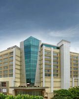 Mahagun Sarovar Portico