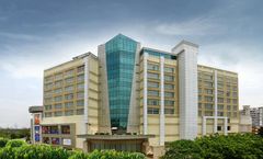 Mahagun Sarovar Portico