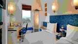 Hometel Chandigarh Room