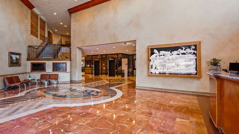 <b>The Rushmore Hotel & Ste BW Premier Coll Lobby</b>. Images powered by <a href="https://iceportal.shijigroup.com/" title="IcePortal" target="_blank">IcePortal</a>.