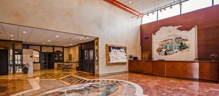 The Rushmore Hotel & Ste BW Premier Coll Lobby