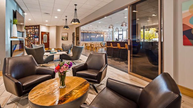 <b>The Rushmore Hotel & Ste BW Premier Coll Restaurant</b>. Images powered by <a href="https://iceportal.shijigroup.com/" title="IcePortal" target="_blank">IcePortal</a>.