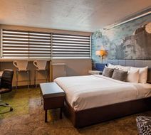 The Rushmore Hotel & Ste BW Premier Coll Room