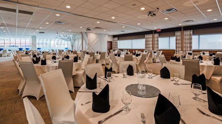 <b>The Rushmore Hotel & Ste BW Premier Coll Meeting</b>. Images powered by <a href="https://iceportal.shijigroup.com/" title="IcePortal" target="_blank">IcePortal</a>.