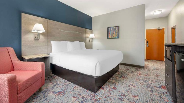 Best Western Kokomo Hotel Room