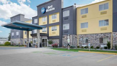 Best Western Kokomo Hotel