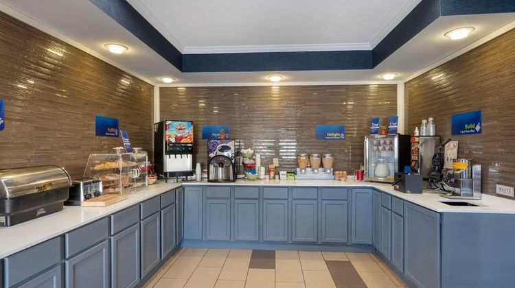 Best Western Kokomo Hotel Restaurant