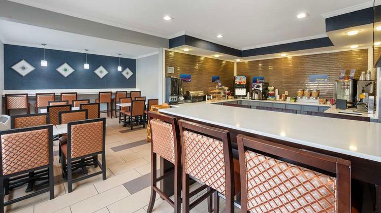 Best Western Kokomo Hotel Restaurant