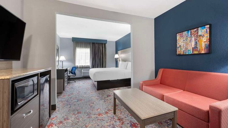 Best Western Kokomo Hotel Room