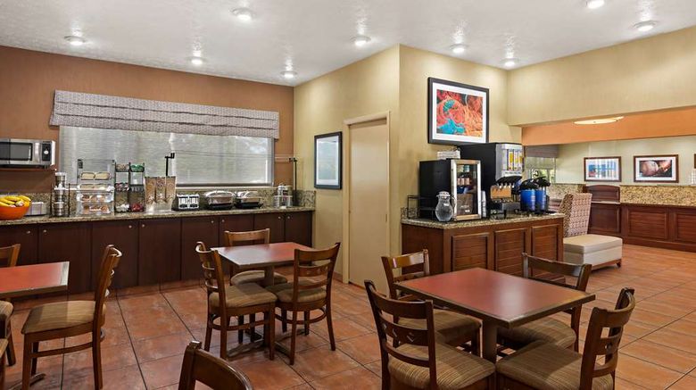 <b>Best Western Port St. Lucie Restaurant</b>. Images powered by <a href="https://iceportal.shijigroup.com/" title="IcePortal" target="_blank">IcePortal</a>.