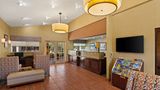 Best Western Port St. Lucie Lobby