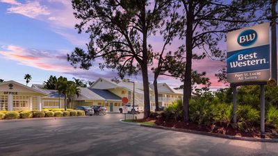 Best Western Port St. Lucie